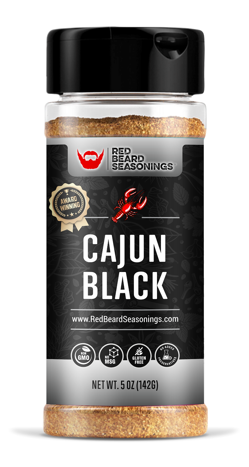 Cajun Black