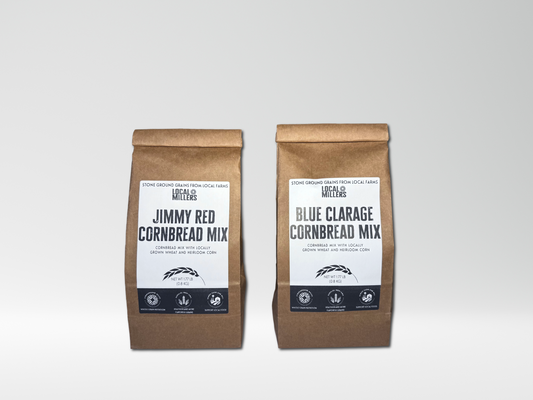 Cornbread Mix - Local Millers