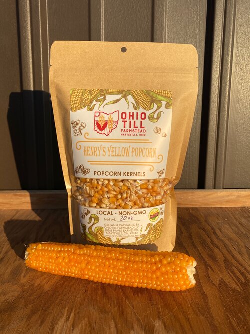 Henry Yellow Dynamite Popcorn (1.25 lb)