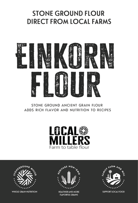 Einkorn Flour - Local Millers