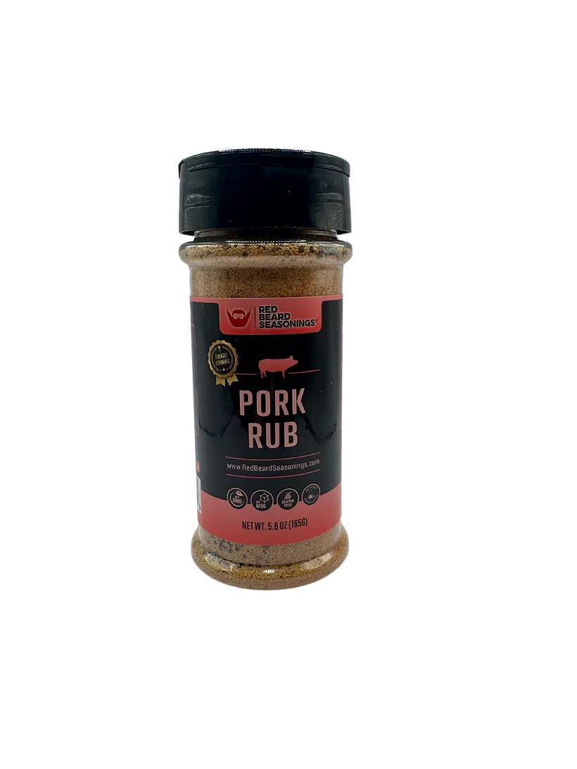 Pork Rub