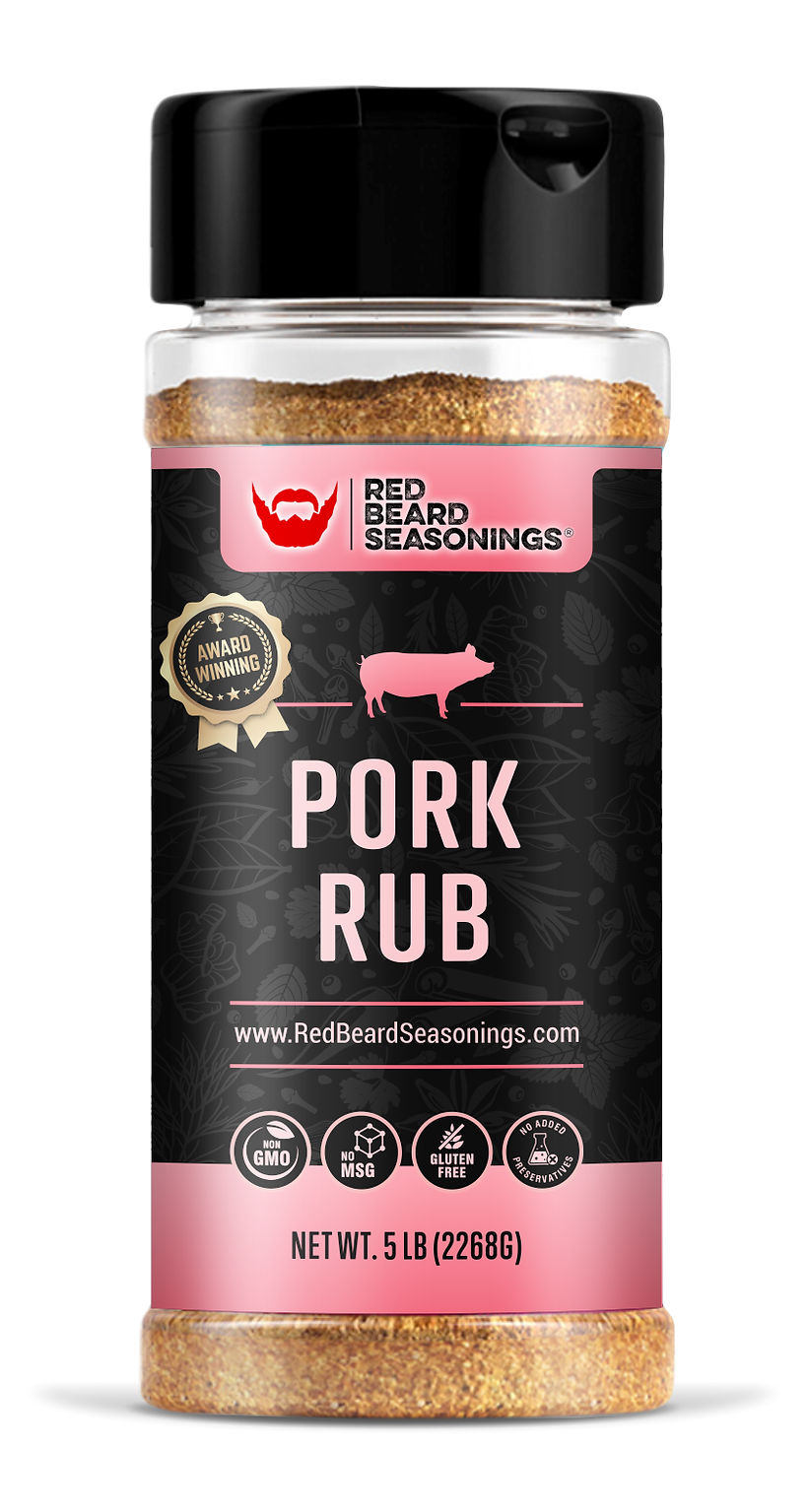 Pork Rub