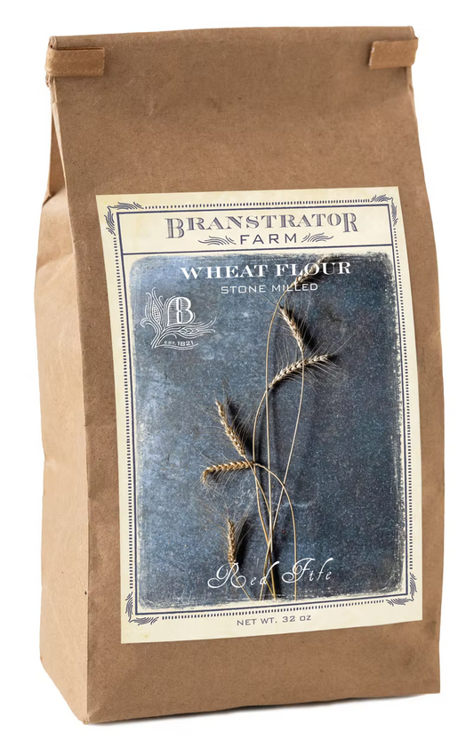 Red Fife Wheat - Branstrator Farm