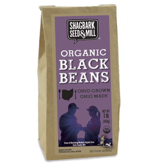 Organic Black Beans