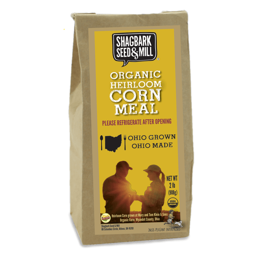 Organic Corn Meal