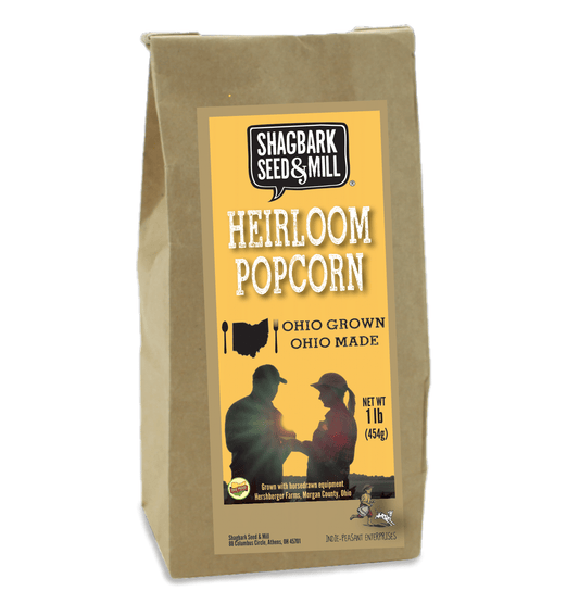 Organic Popcorn (1lb)