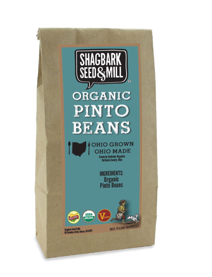 Organic Pinto Beans