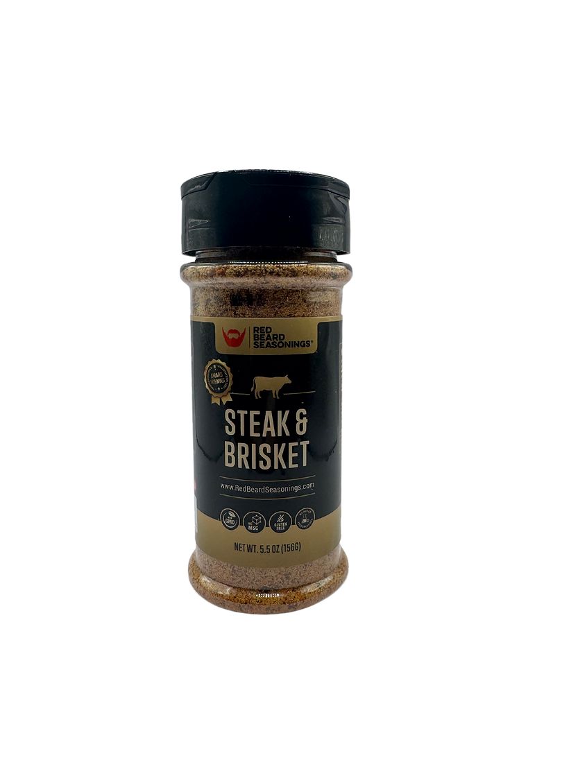 Steak & Brisket
