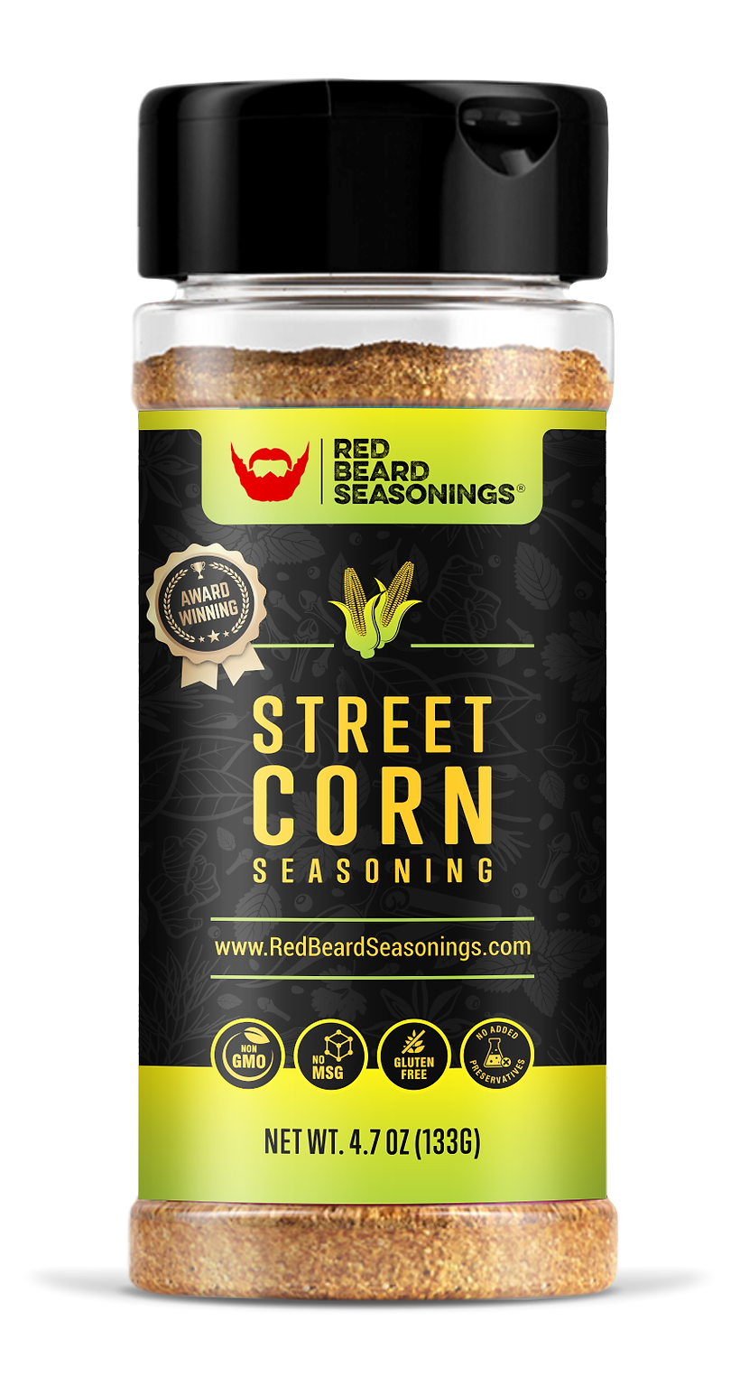 Street Corn Seasoning