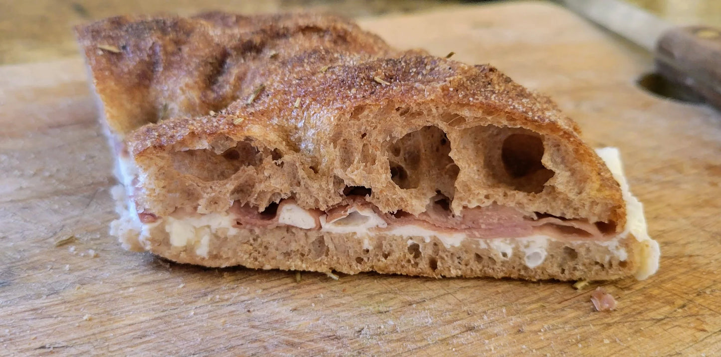 Turkey Red Hard Wheat Flour - Local Millers