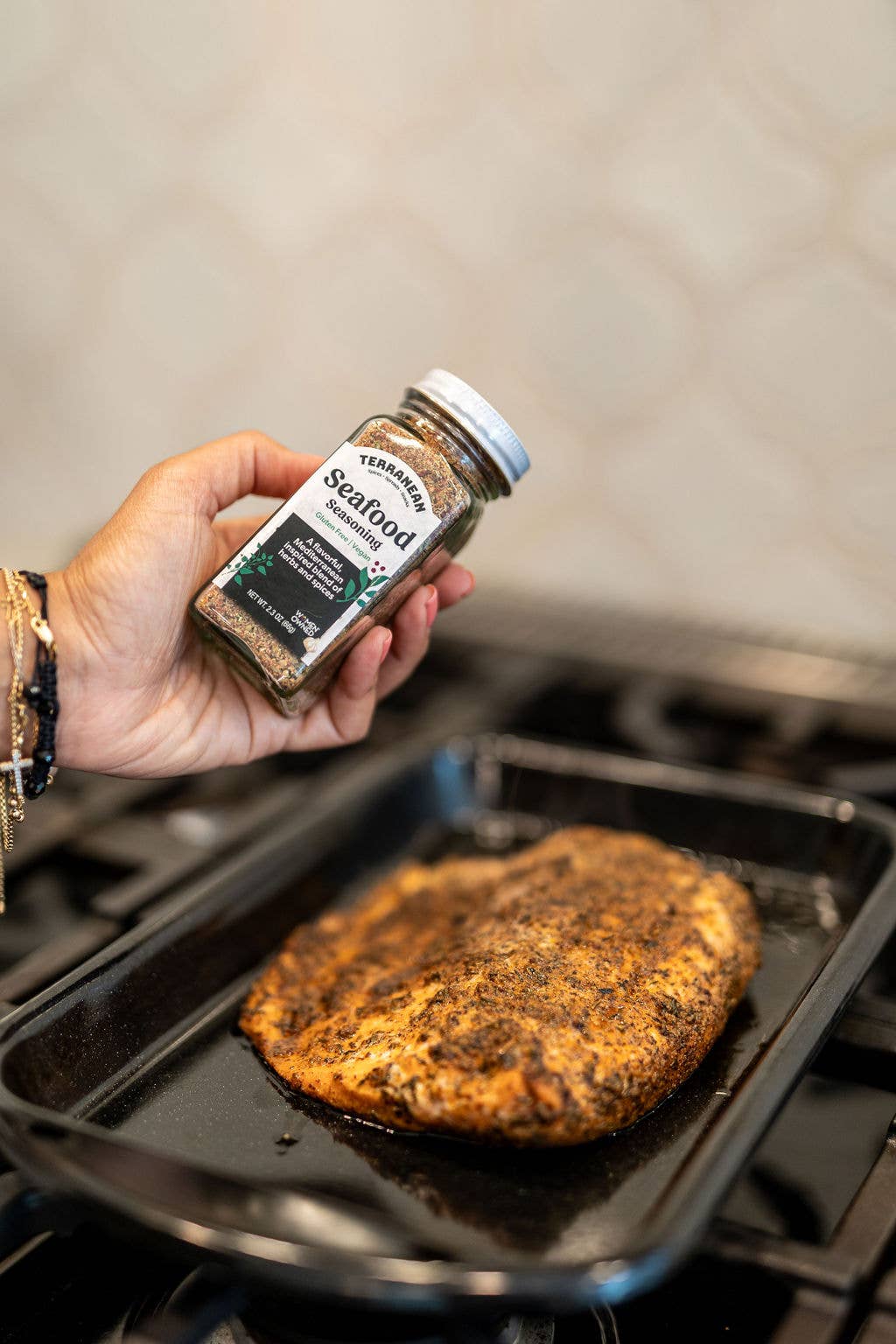 Seafood Seasoning Med