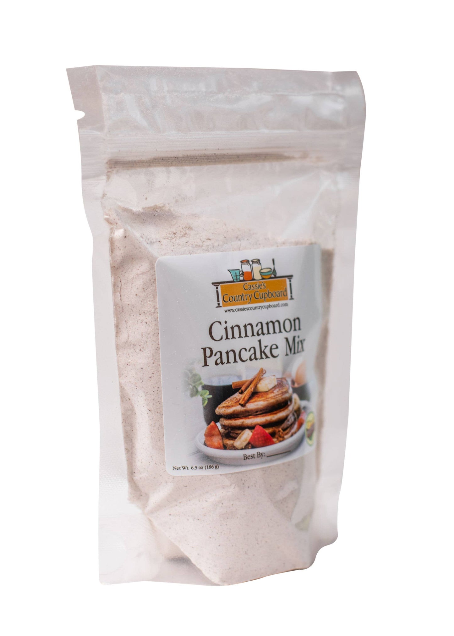 Cinnamon Pancake Mix
