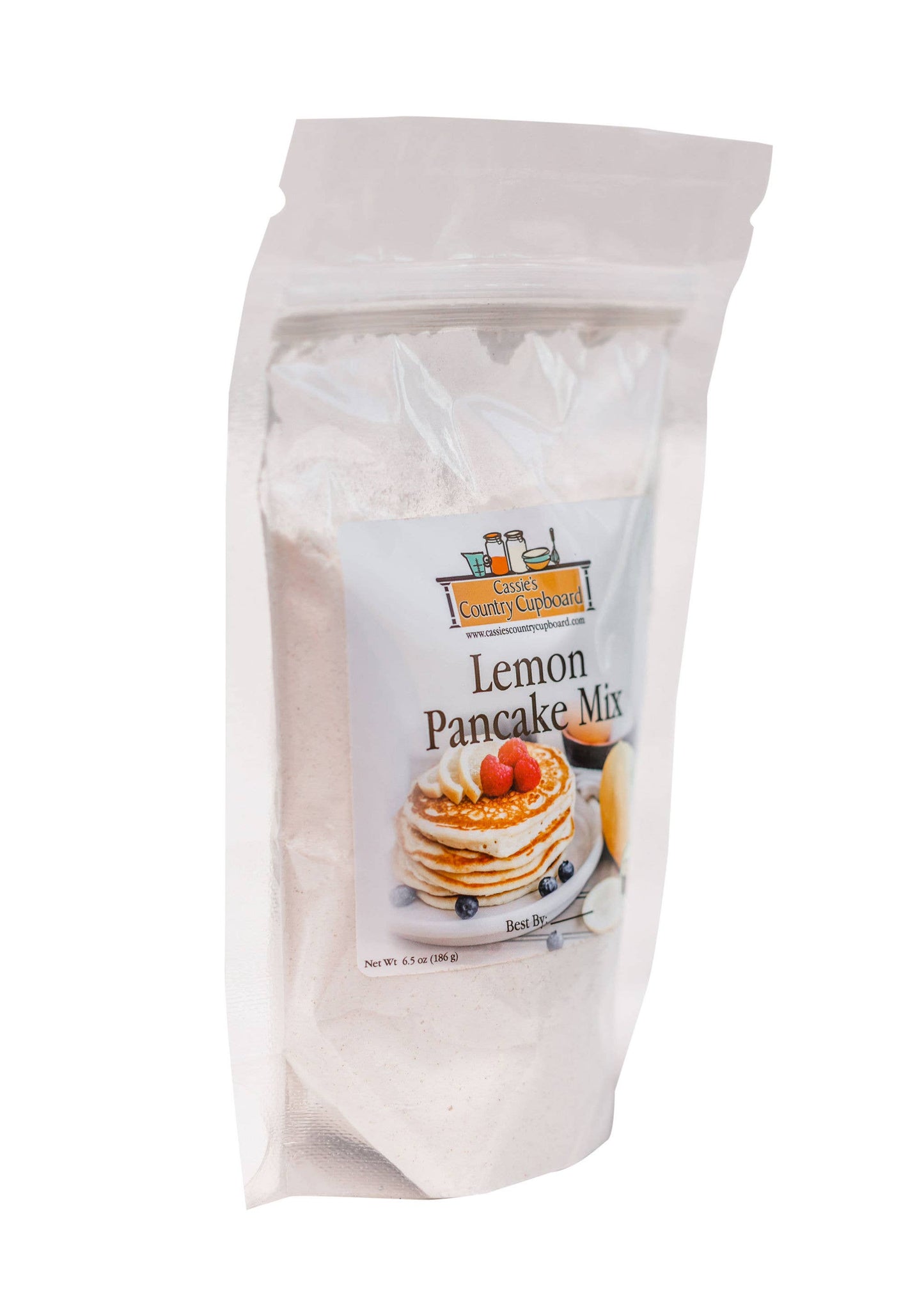 Lemon Pancake Mix
