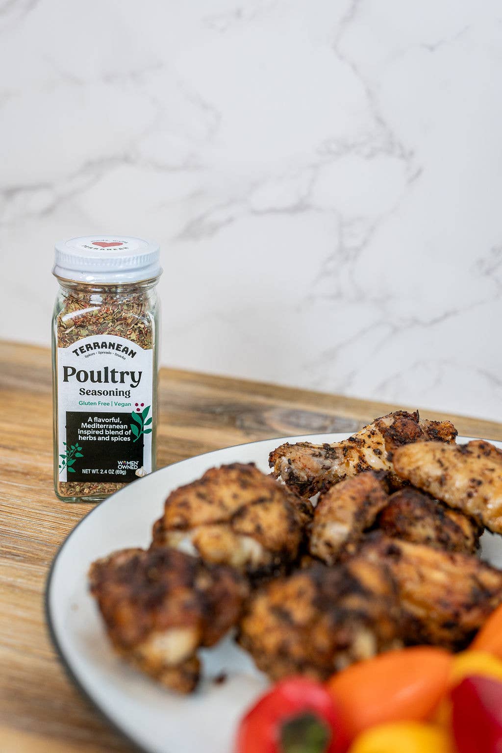 Poultry Seasoning Med