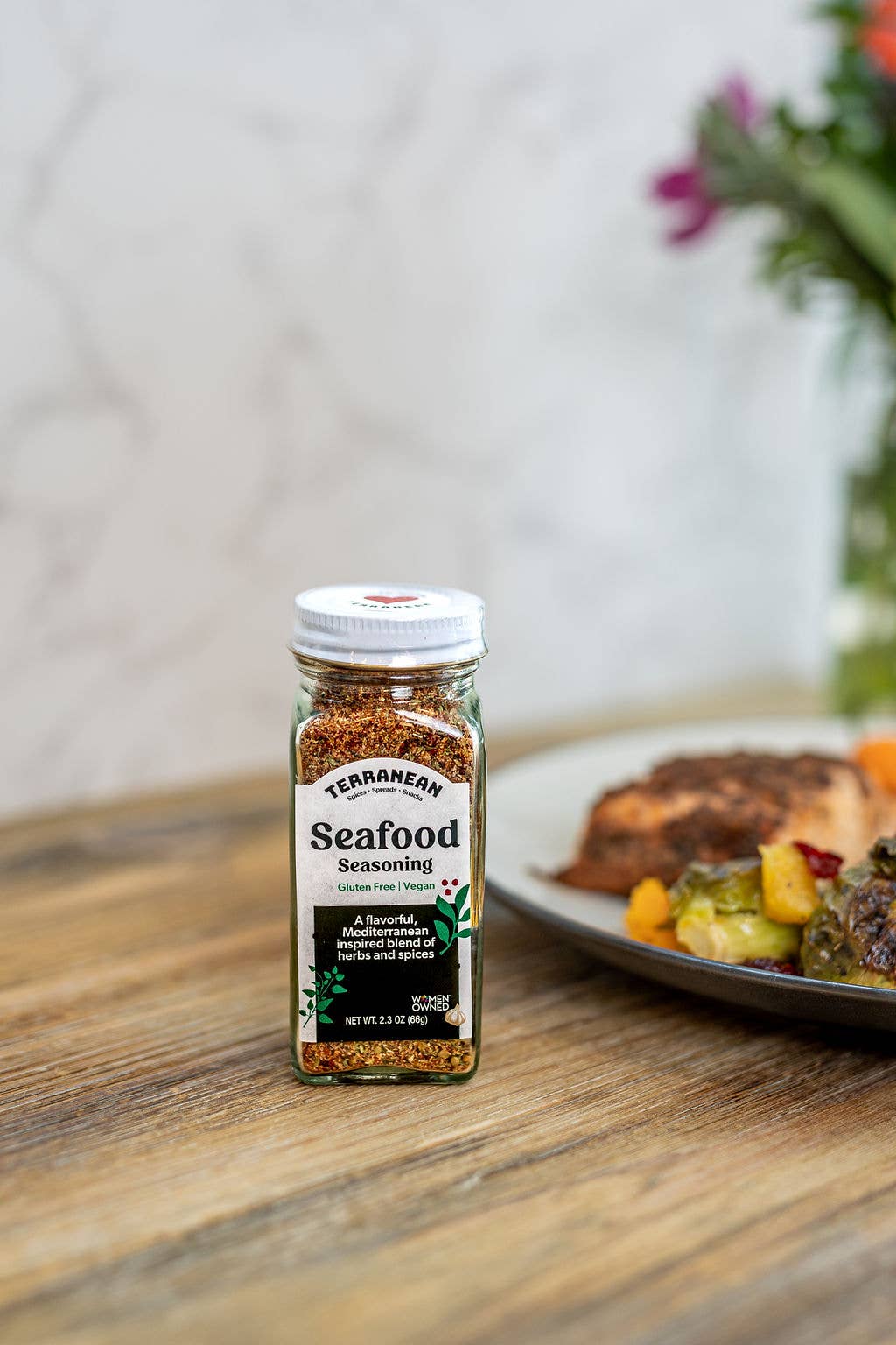 Seafood Seasoning Med