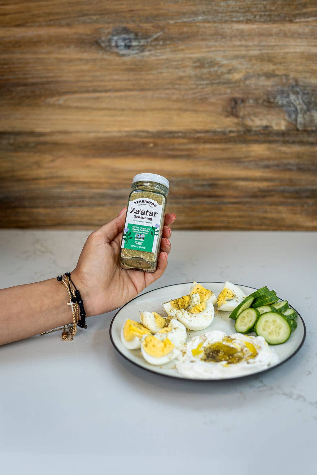 Za'atar Blend Shaker