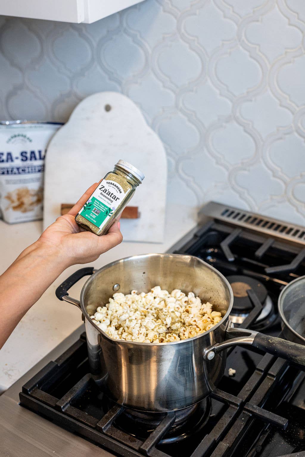 Za'atar Blend Shaker