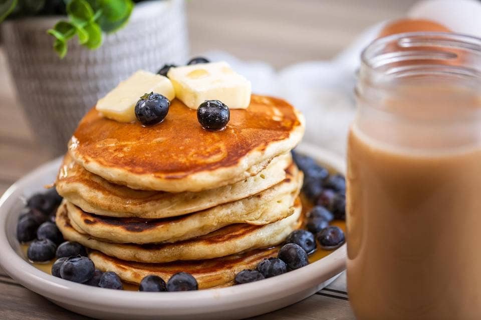 Buttermilk Pancake Mix