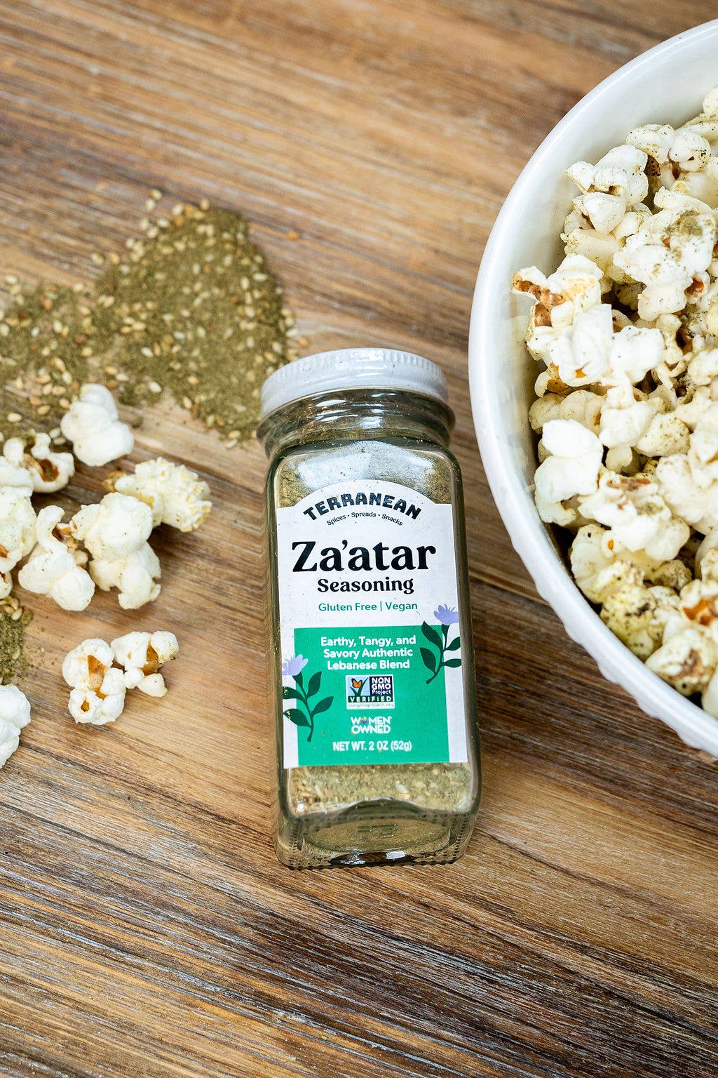 Za'atar Blend Shaker