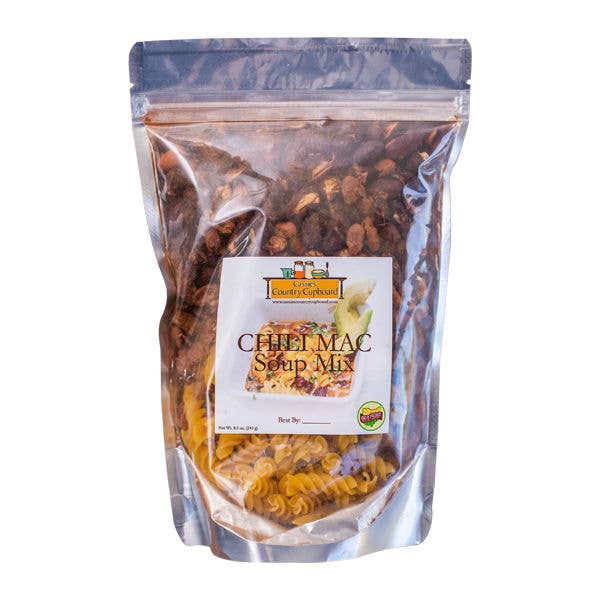 Chili Mac Soup Mix