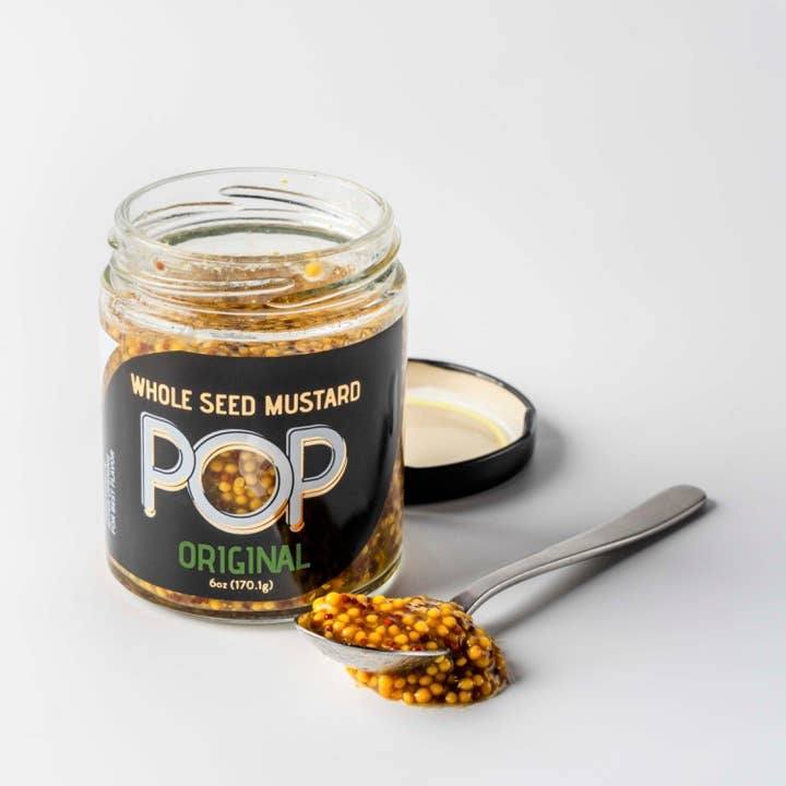 Original - POP Mustard