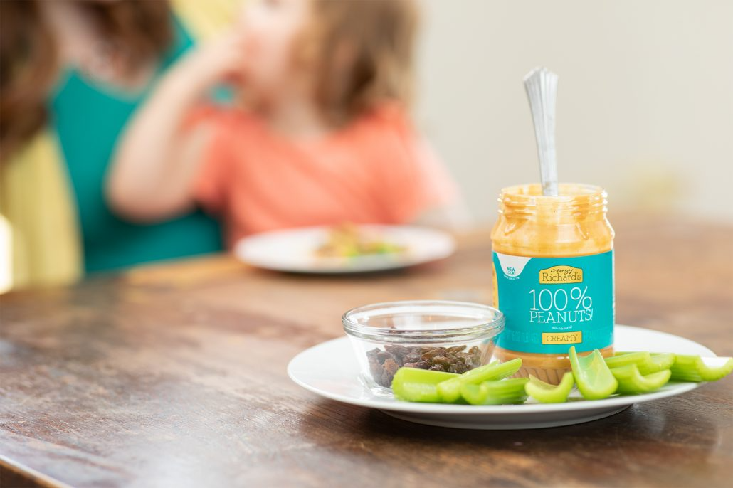 Creamy Natural Peanut Butter