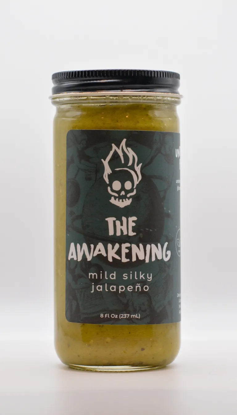 The Awakening - Salsa