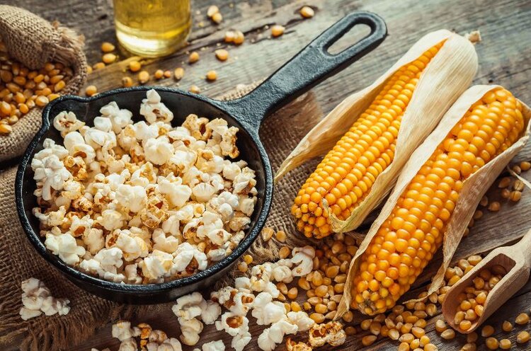 Henry Yellow Dynamite Popcorn (1.25 lb)