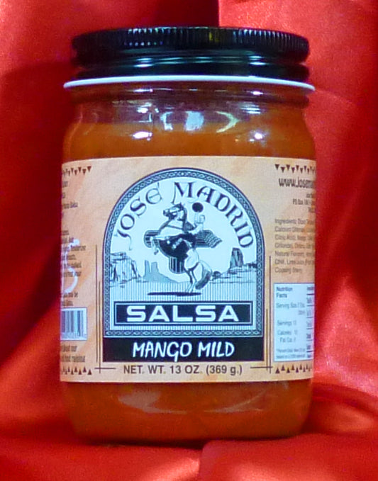 Mango Salsa - Mild