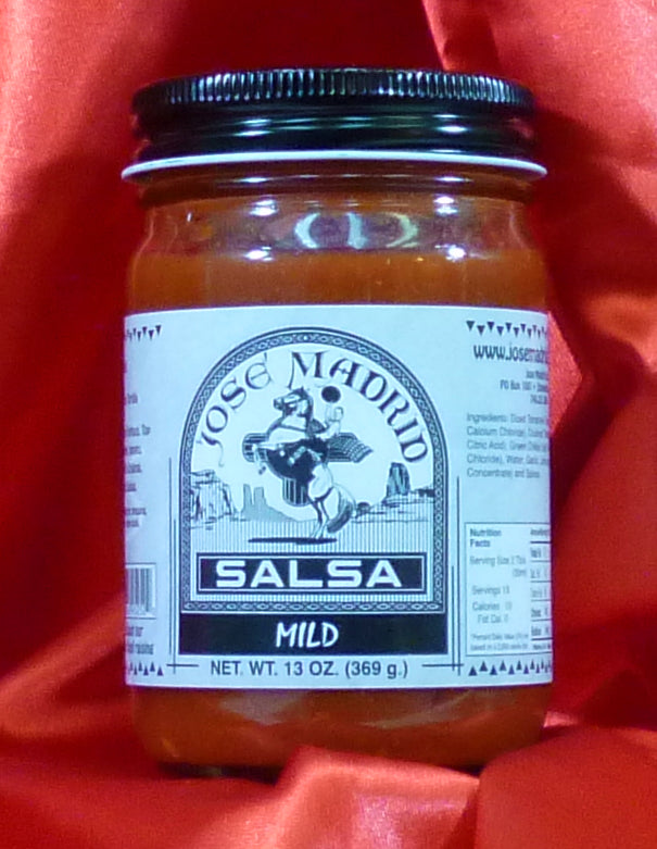 Original Salsa - Mild